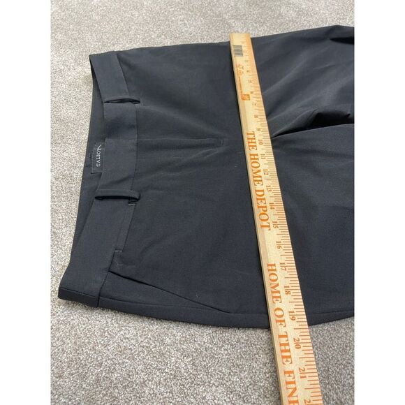 Talbots barley bootcut trouser womens sz 10p high rise work church pants - Picture 8 of 12